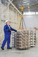 Реконструкция склада цветных металлов ЦСС